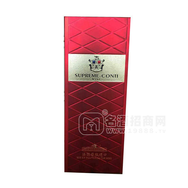·红酒原瓶招商