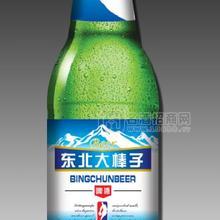 東北大棒子啤酒500ml