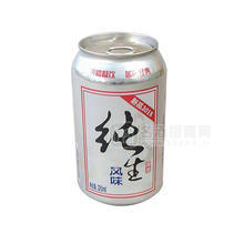 純生風(fēng)味啤酒 320ML