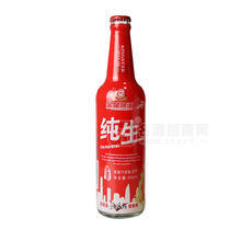 金星 純生 英雄夢 啤酒 500ML