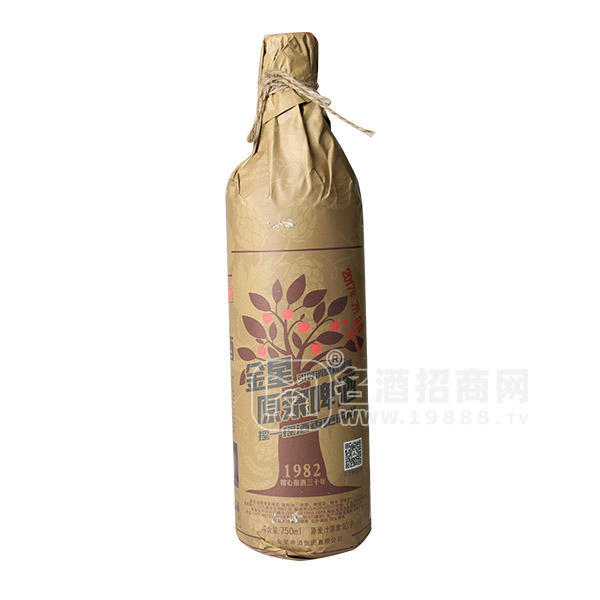 金星 原漿啤酒 750ML