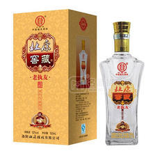 杜康窖藏 老執(zhí)友濃香型白酒500mL