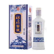 杜康窖藏 花瓷 濃香型白酒 500mL