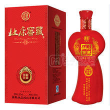 杜康窖藏 濃 香型白酒 500mL