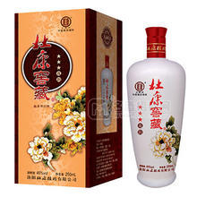 杜康窖藏 濃香型白酒250mL