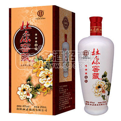 杜康窖藏 濃香型白酒250mL