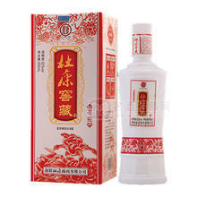 杜康窖藏花瓷白酒500mL