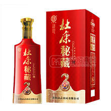 杜康秘藏濃香型白酒 500mL