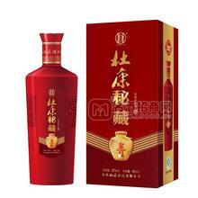 杜康秘藏金品濃香型白酒450mL