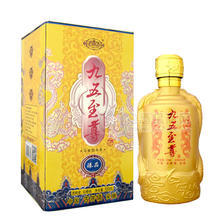 進(jìn)貢坊 九五至尊 濃香白酒 500mL