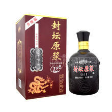 封壇原漿 濃香型白酒 500mL