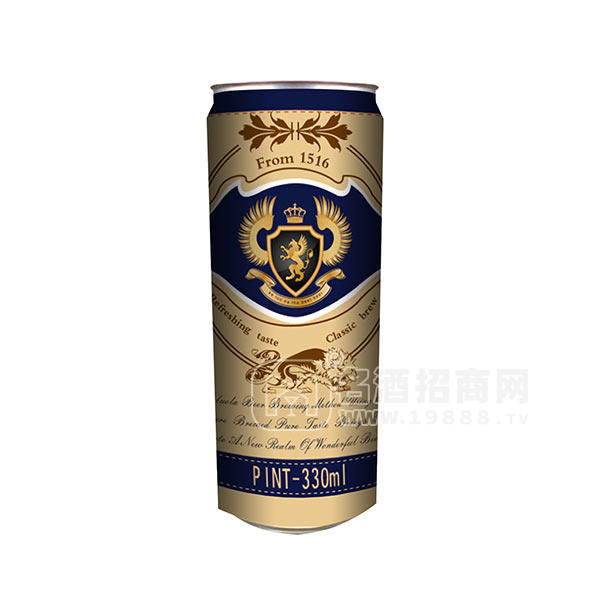 科羅拉啤酒330mL