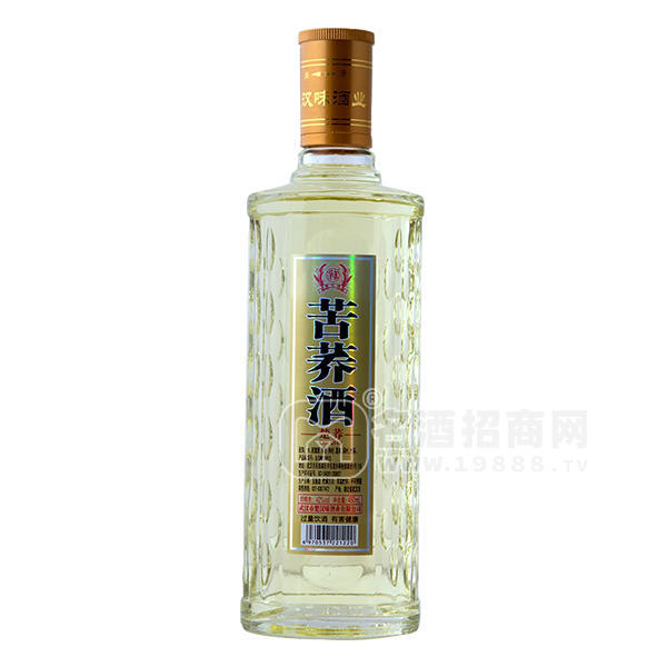 漢味 苦蕎酒 500ml