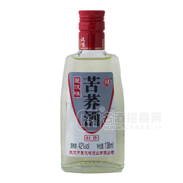 漢味 苦蕎酒楚漢味138ml