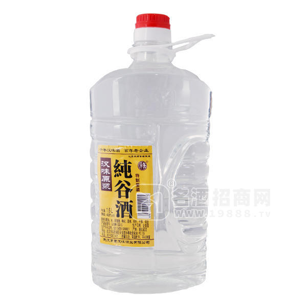 漢味純谷酒1.6L