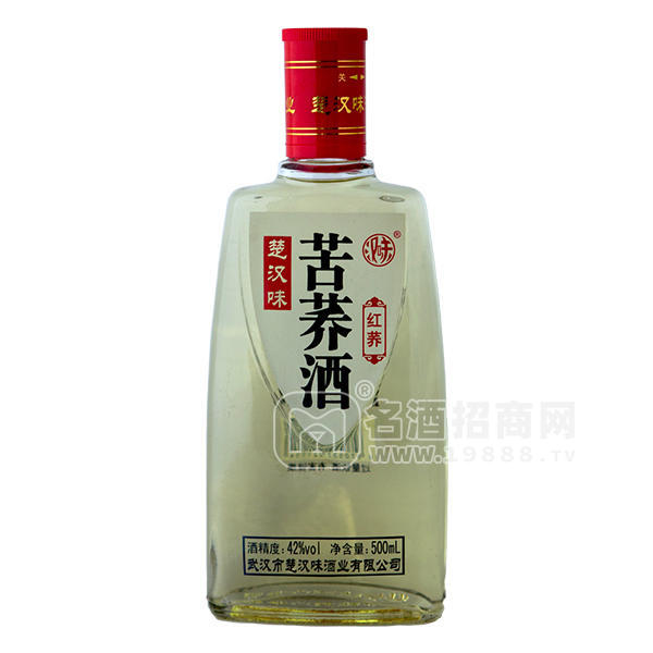 漢味苦蕎酒500ml