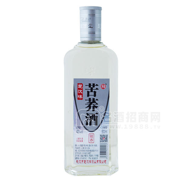 漢味苦蕎酒楚漢味 500ml