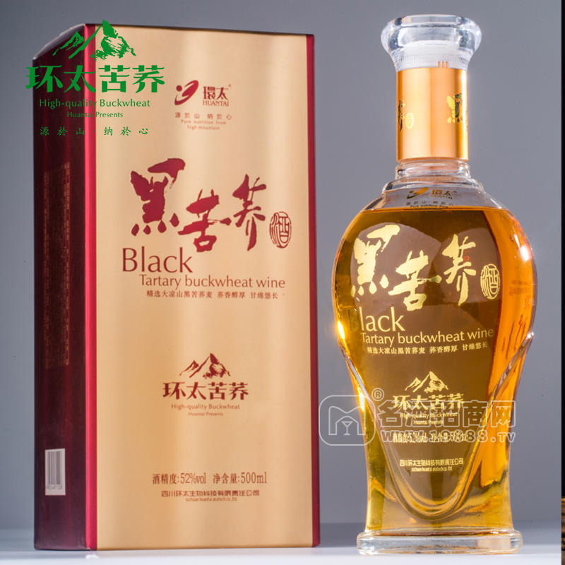 環(huán)太苦蕎酒【降三高產(chǎn)品加盟】