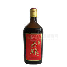 柴桑 五年陳 花雕黃酒 500mL