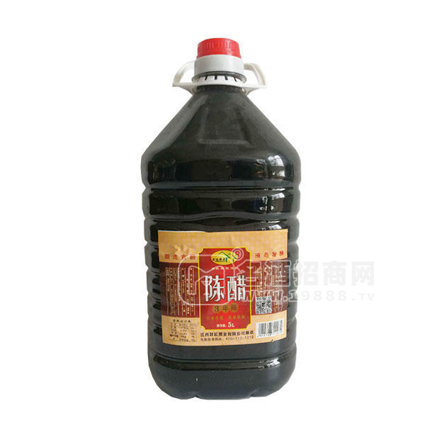 農(nóng)佳廚莊 3年陳 陳醋 5L