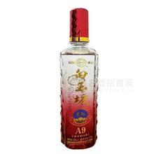 杏花村  白玉坊 清香型白酒 475mL