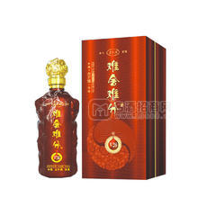 詹仕純 難舍難分 濃香白酒（V26）