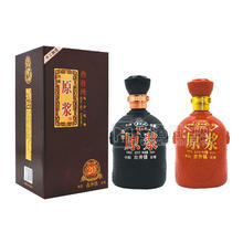 詹仕純 原漿白酒 500mL