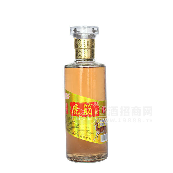 鹿筋酒500ml