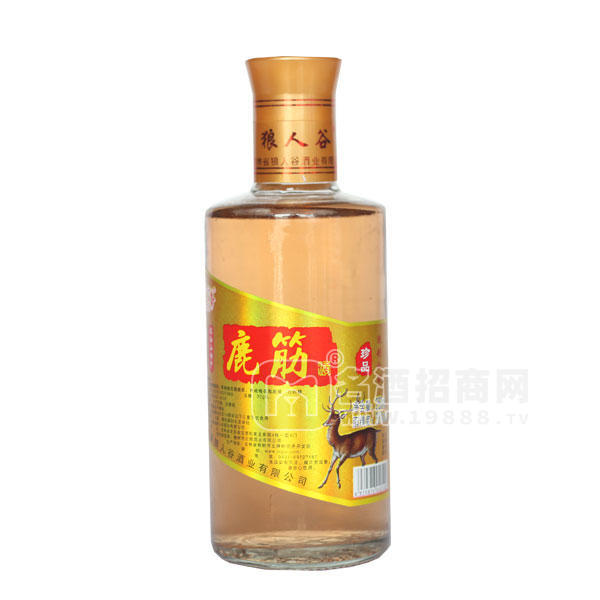 鹿筋酒 500ml