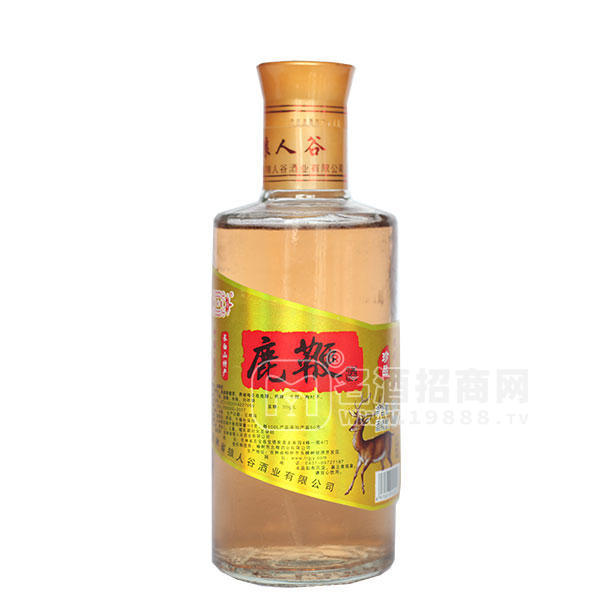 鹿鞭酒500ml