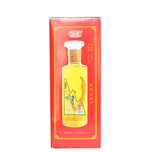 人参枸杞酒 500ml
