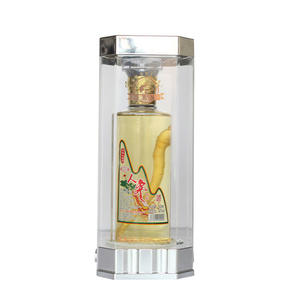 人参枸杞酒500ml