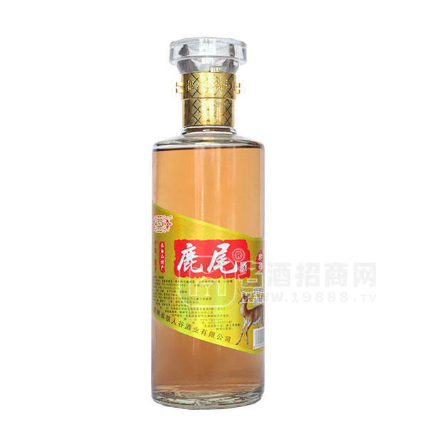 鹿尾酒 500ml