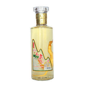 人参枸杞酒500ml 