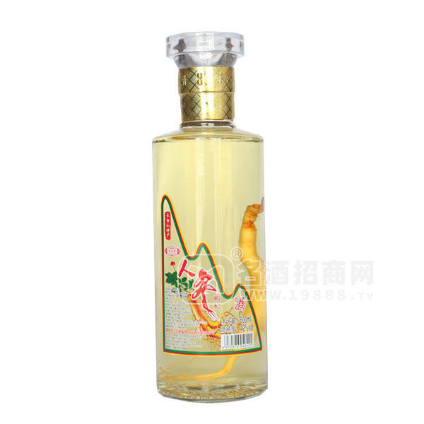 人參枸杞酒500ml 