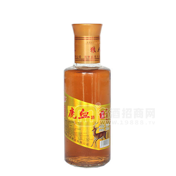 鹿血酒 500ml