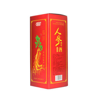 人参枸杞酒 500ml
