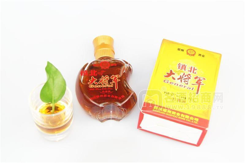 四川渠州松露酒瓶裝100ml