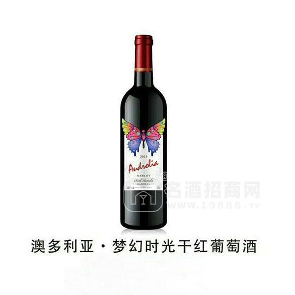 夢幻時(shí)光干紅葡萄酒