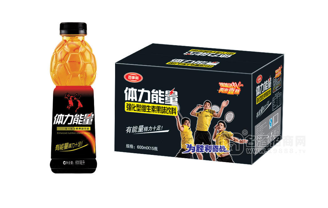 體力能量600ml