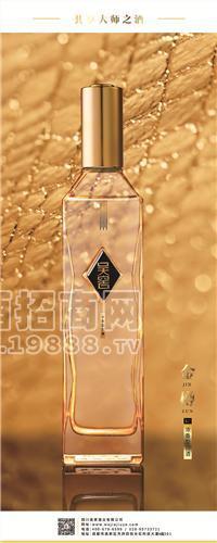 吳窖金樽白酒