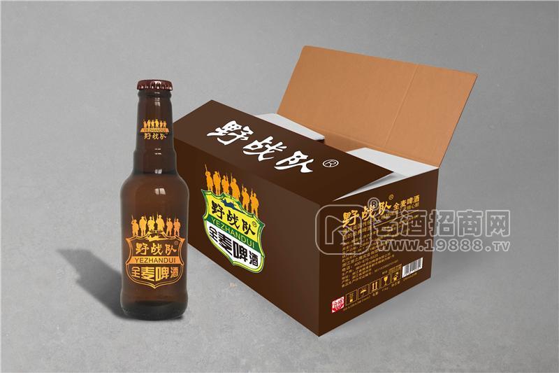 野戰(zhàn)隊·全麥啤酒