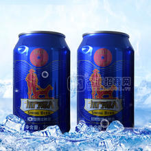 東方獵人 狂野型男士啤酒330ml