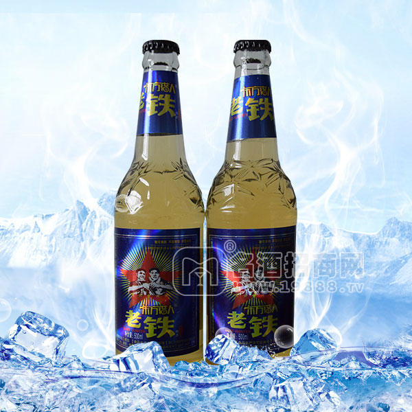 東方獵人老鐵啤酒 500ml