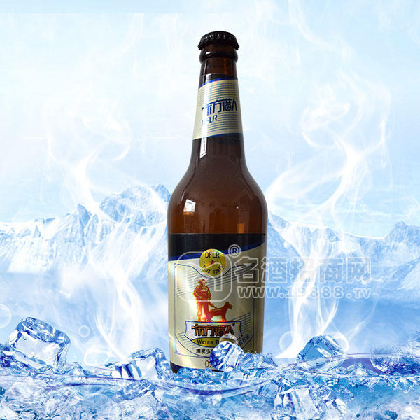 東方獵人原漿小麥白啤酒0