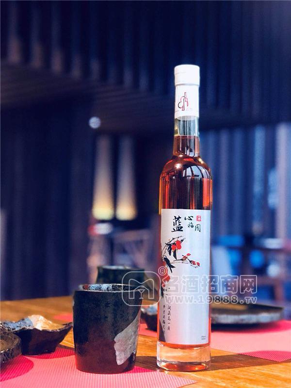 藍(lán)心梅園·約會(huì)裝
