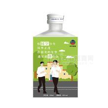 年華老鐵 青春小酒 白酒招商125ml