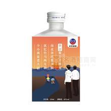 年華老鐵 鄉(xiāng)音小酒 白酒招商 125ml