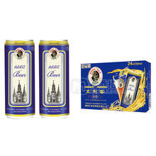 細(xì)高罐艾利客精釀啤酒 330ml