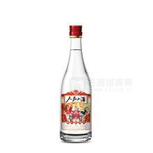 人民小酒 白酒500ml